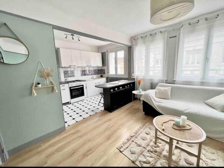 Le Cosy Apartment *