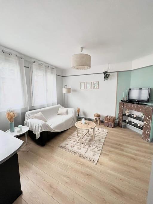 Le Cosy Apartment Calais