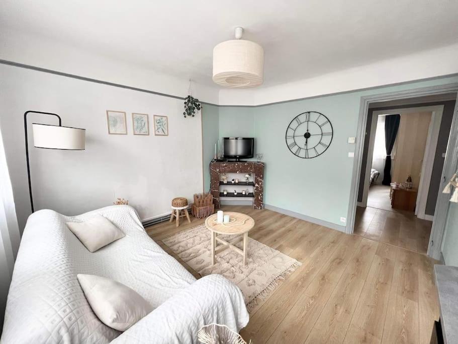 Apartment Le Cosy